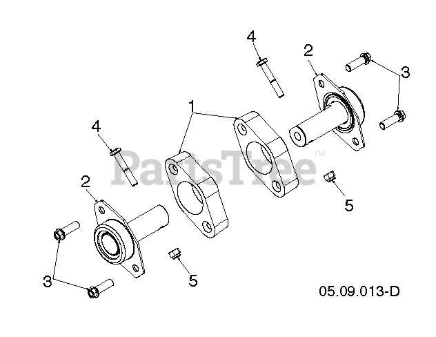 husqvarna snow blower parts diagram