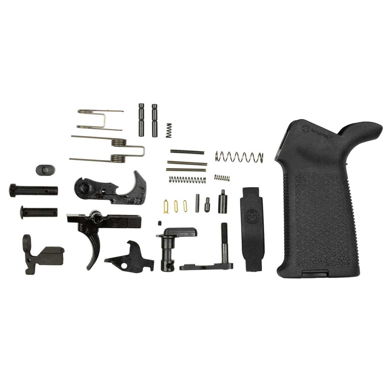 ar 15 lower parts diagram