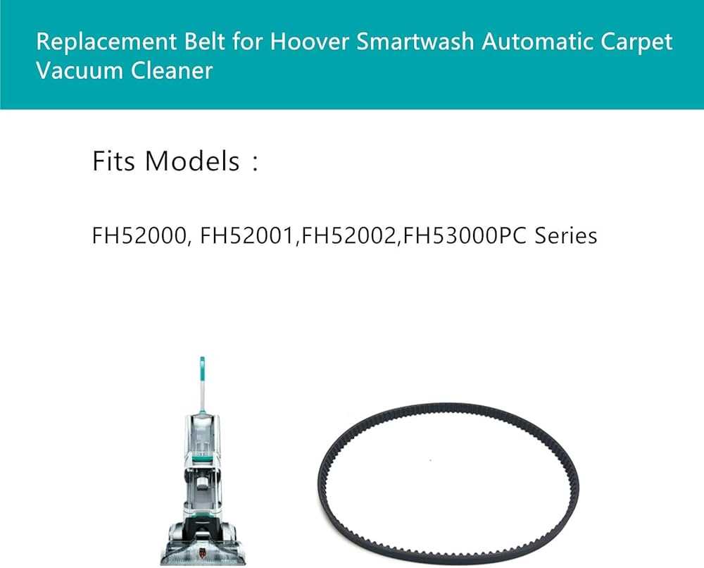 hoover fh52000 parts diagram