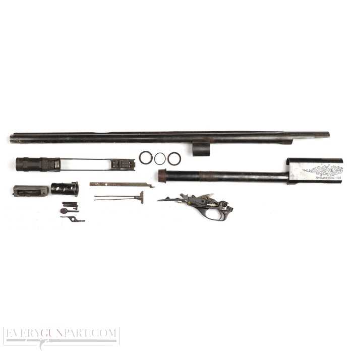 remington 1100 parts diagram