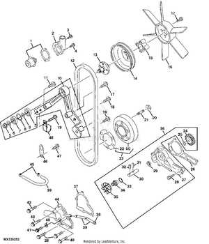 john deere 455 parts diagram