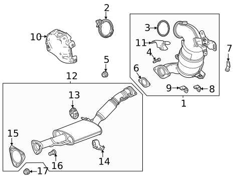 buick encore parts diagram