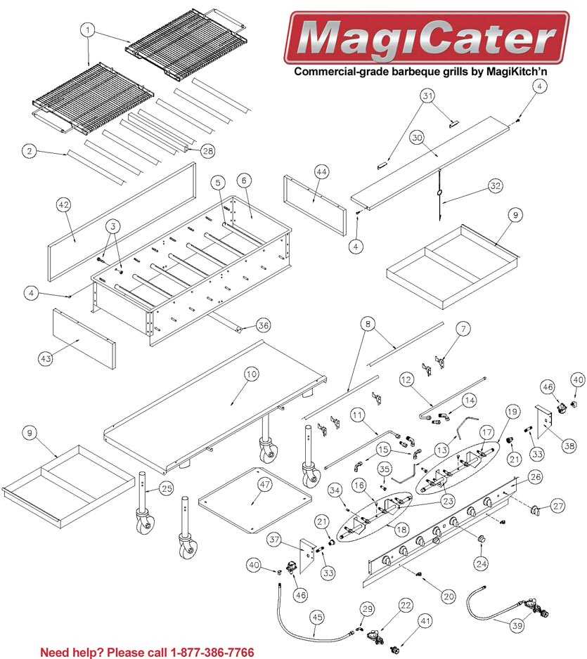 wolf oven parts diagram